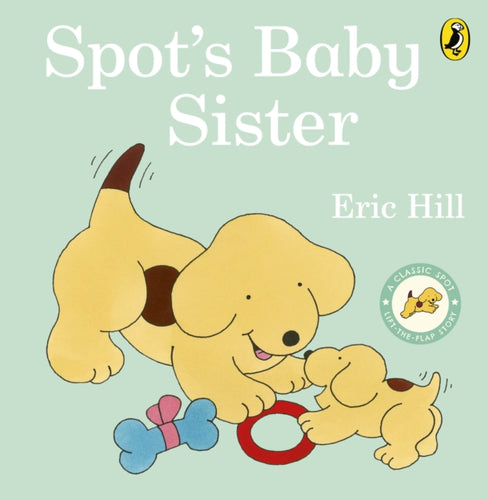 Spot's Baby Sister-9780241517420
