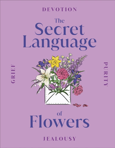 The Secret Language of Flowers-9780241566220