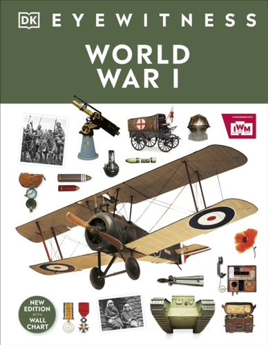 World War I-9780241631690