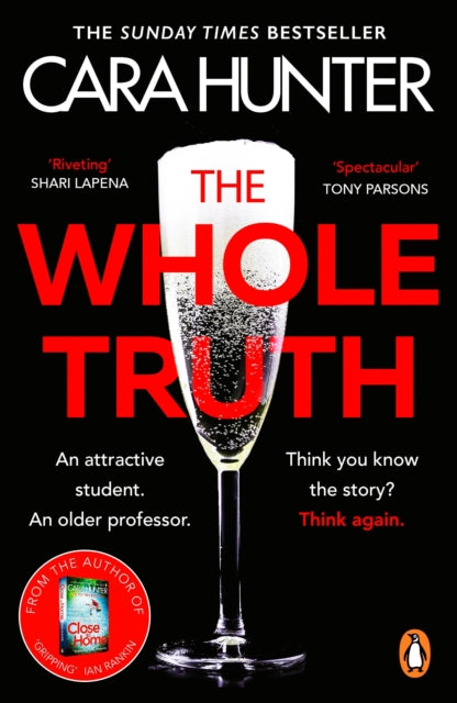 The Whole Truth : The new 'impossible to predict' detective thriller from the Richard and Judy Book Club Spring 2021-9780241985137