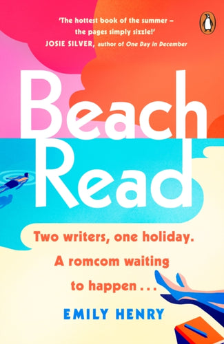 Beach Read : Tiktok made me buy it! The laugh-out-loud love story and New York Times 2020 bestseller-9780241989524