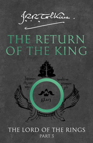 The Return of the King : Book 3-9780261103597