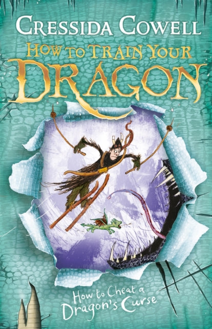 How to Train Your Dragon: How To Cheat A Dragon's Curse : Book 4-9780340999103