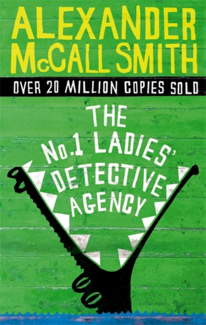 The No. 1 Ladies' Detective Agency-9780349116754