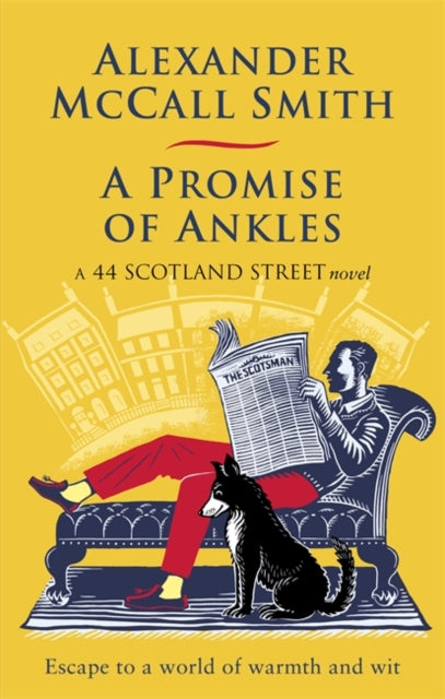 A Promise of Ankles-9780349144719