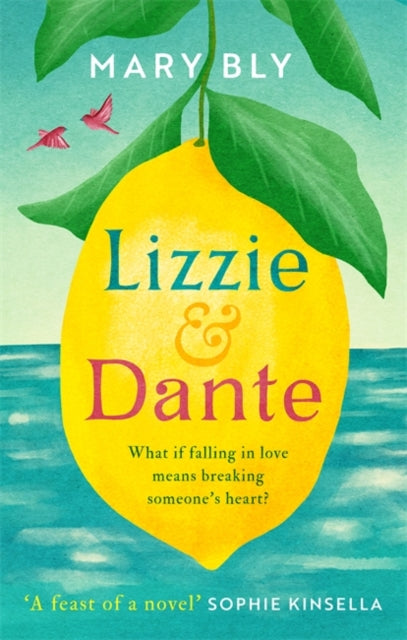 Lizzie and Dante-9780349430041