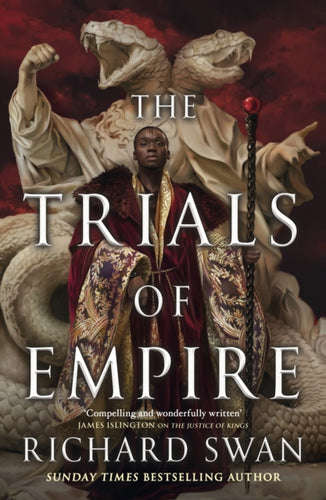 The Trials of Empire-9780356516479