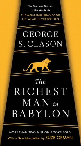 The Richest Man In Babylon-9780451205360