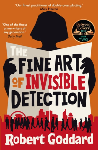 The Fine Art of Invisible Detection : The thrilling BBC Between the Covers Book Club pick-9780552172622