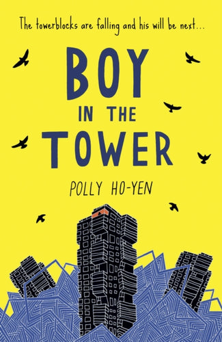 Boy In The Tower-9780552569163