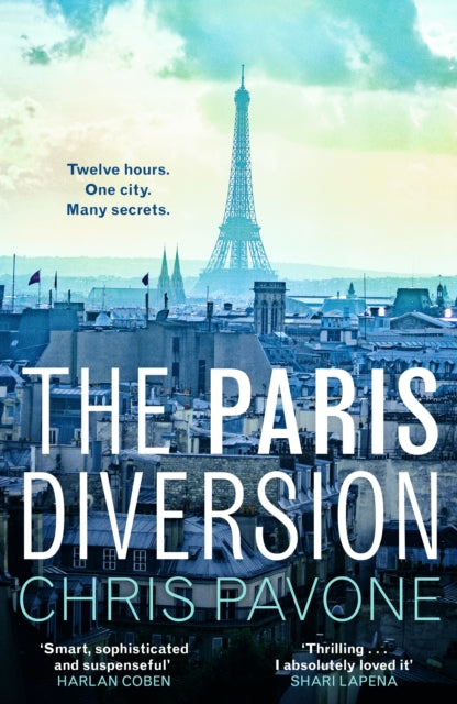 The Paris Diversion-9780571337231