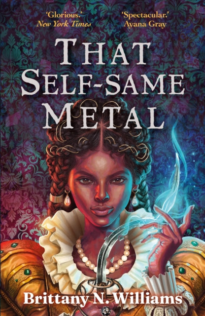 That Self-Same Metal-9780571381623