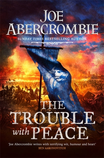 The Trouble With Peace : Book Two-9780575095946