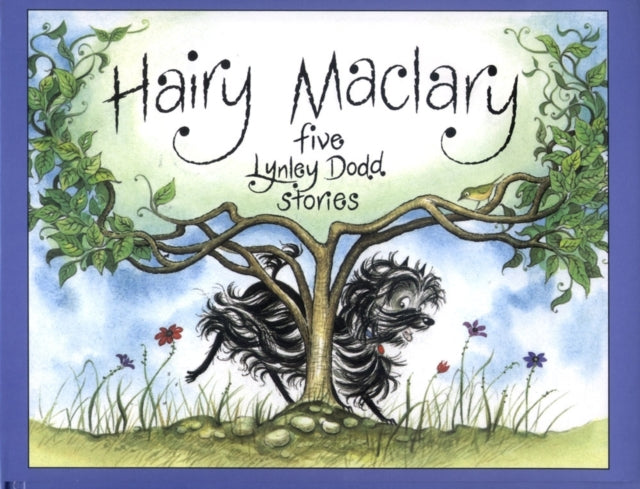 Hairy Maclary Five Lynley Dodd Stories-9780670913862