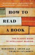 How to Read a Book-9780671212094