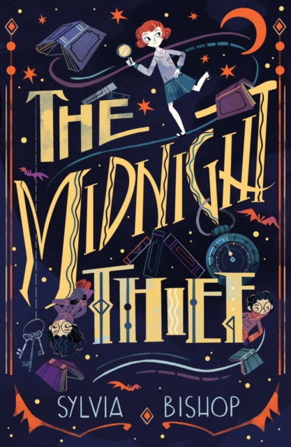The Midnight Thief-9780702301483