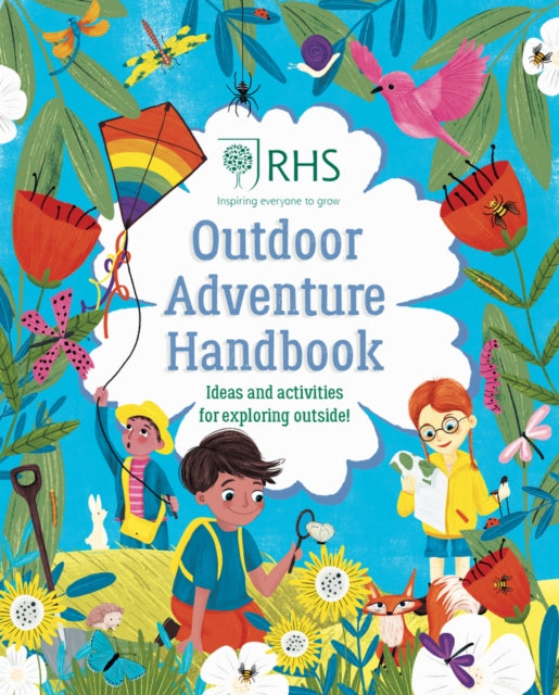 Outdoor Adventure Handbook-9780702302480