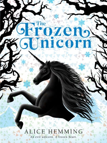 The Frozen Unicorn-9780702311673