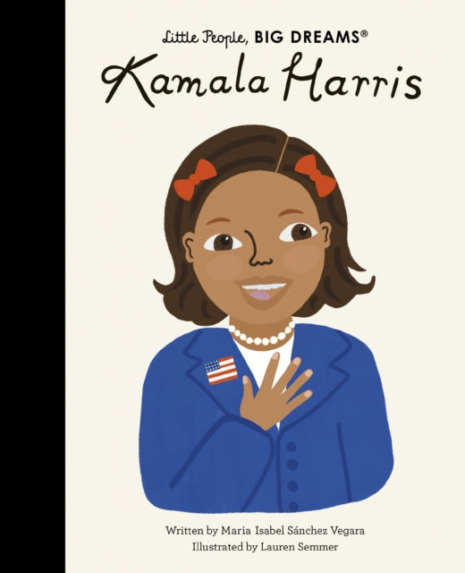 Kamala Harris : Volume 67-9780711265813