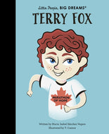 Terry Fox : Volume 92-9780711276604
