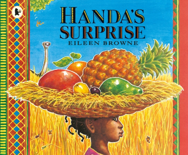 Handa's Surprise-9780744536348