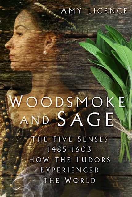 Woodsmoke and Sage : The Five Senses 1485-1603: How the Tudors Experienced the World-9780750991988