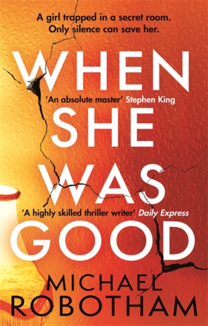 When She Was Good : The heart-stopping new Richard & Judy Book Club thriller from the No.1 bestseller-9780751573497