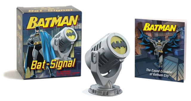 Batman: Bat Signal-9780762445264