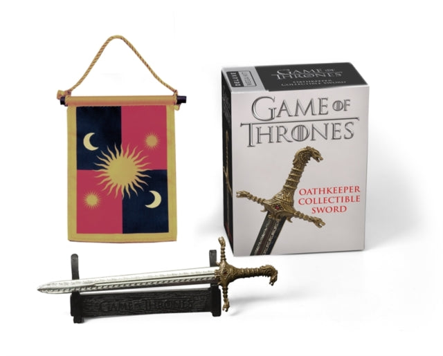 Game of Thrones: Oathkeeper-9780762460755