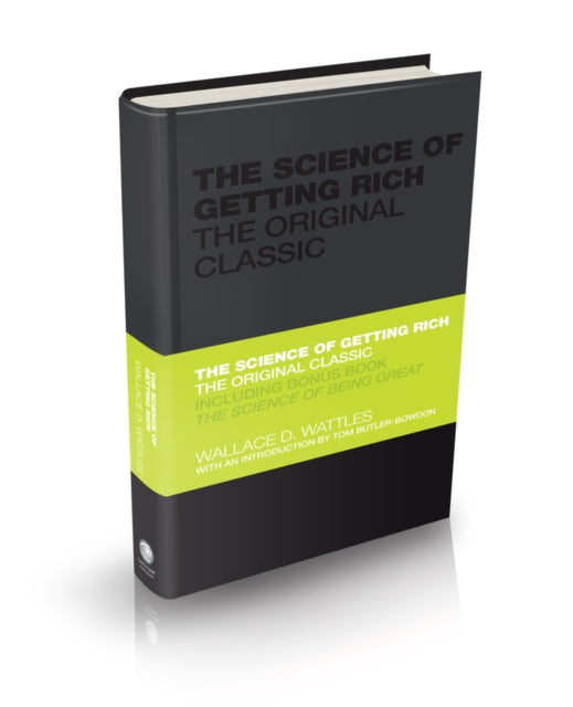 The Science of Getting Rich : The Original Classic-9780857080080