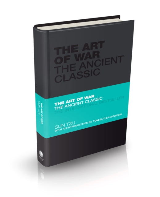 The Art of War : The Ancient Classic-9780857080097