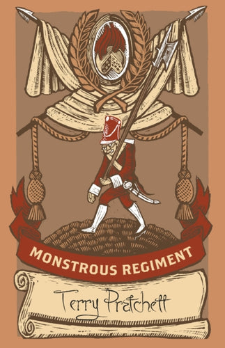 Monstrous Regiment : (Discworld Novel 31)-9780857525055