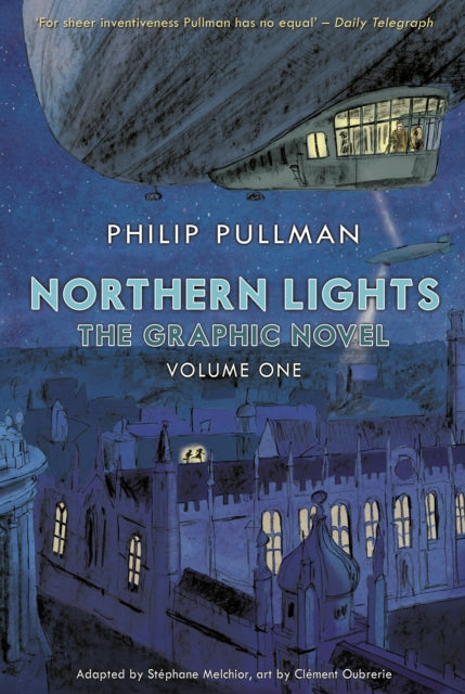 Northern Lights - The Graphic Novel Volume 1-9780857534620