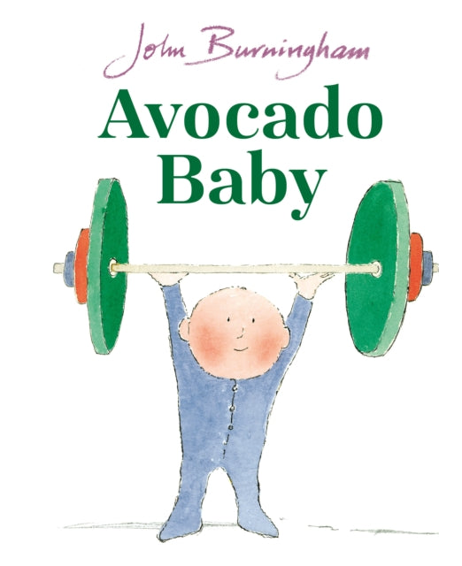 Avocado Baby-9780857552150