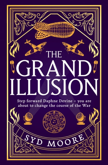 The Grand Illusion-9780861541607