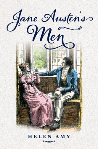 Jane Austen's Men-9781398110434