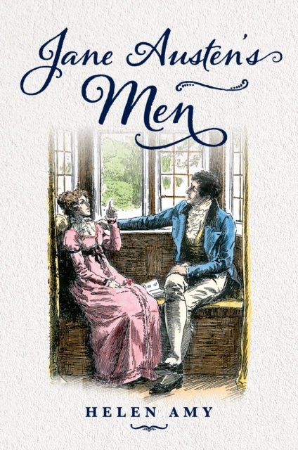 Jane Austen's Men-9781398110434