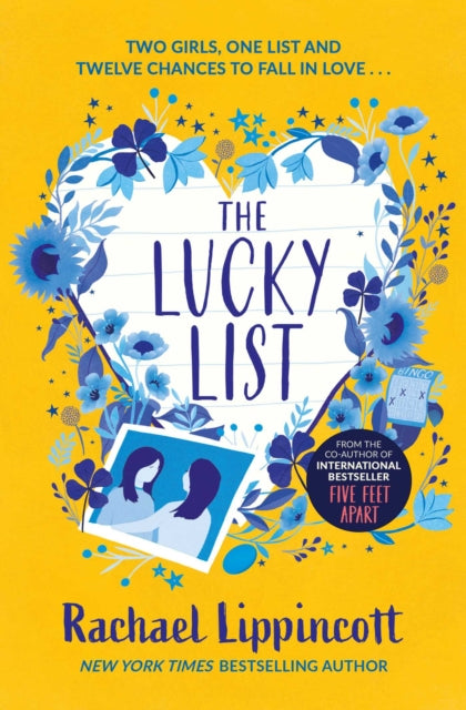 The Lucky List-9781398502604