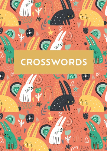 Crosswords : Over 200 puzzles-9781398831490