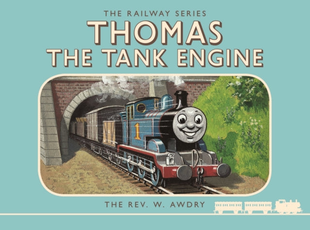 Thomas the Tank Engine: The Railway Series: Thomas the Tank Engine-9781405276511