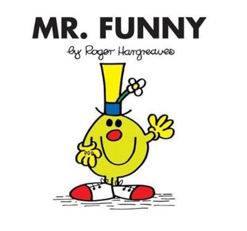Mr. Funny-9781405289382