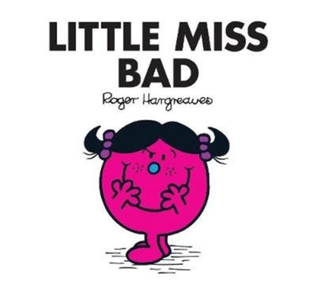 Little Miss Bad-9781405290609