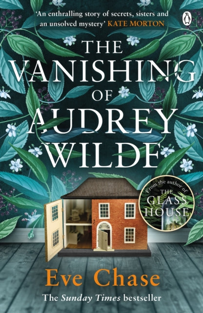 The Vanishing of Audrey Wilde : The spellbinding mystery from the Richard & Judy bestselling author of The Glass House-9781405919340