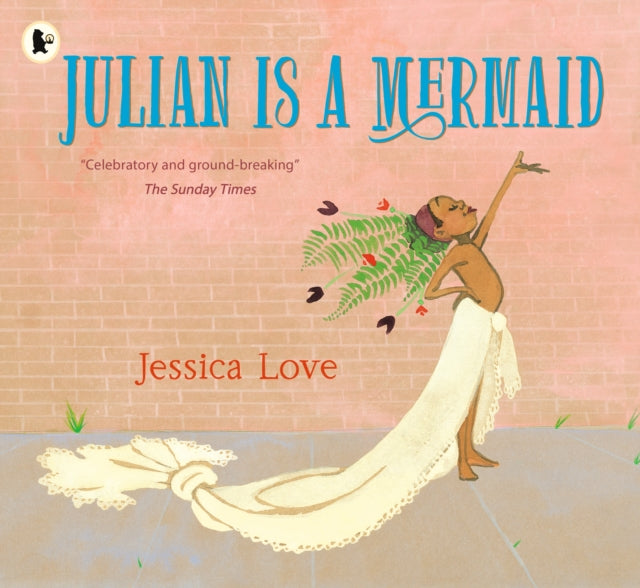 Julian Is a Mermaid-9781406386424