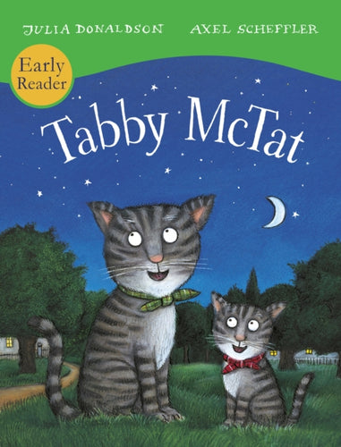 Tabby McTat (Early Reader)-9781407136271
