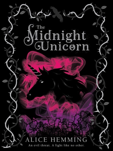 The Midnight Unicorn-9781407197715