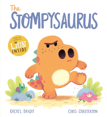 The Stompysaurus-9781408356166
