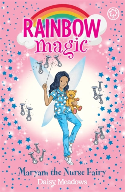 Rainbow Magic: Maryam the Nurse Fairy-9781408364666