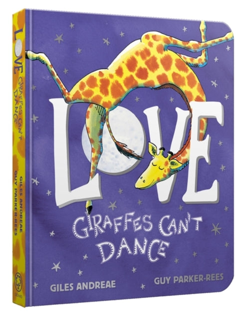 Love from Giraffes Can't Dance-9781408364833
