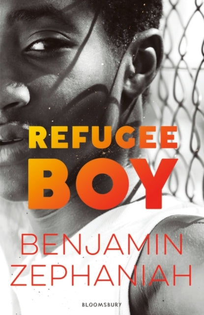 Refugee Boy-9781408894996